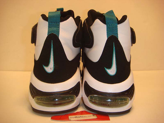 Nike Air Griffey Max 1 Og Emerald 3