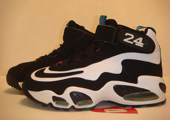 Nike Air Griffey Max 1 - OG "Emerald" on eBay