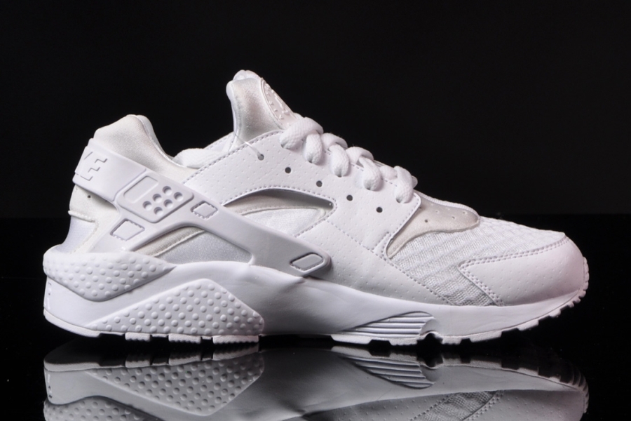 Nike Air Huarache White Pure Platnium 01