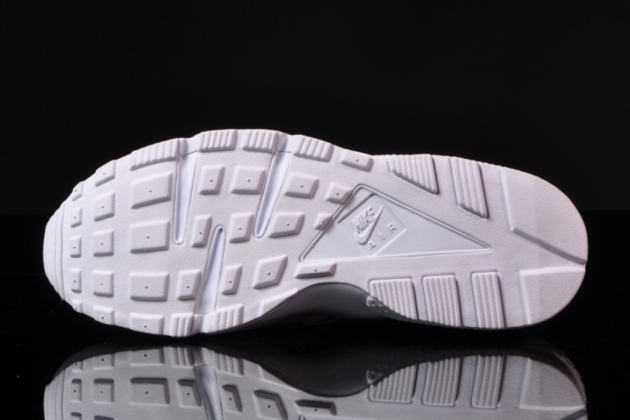 Nike Air Huarache White Pure Platnium 03