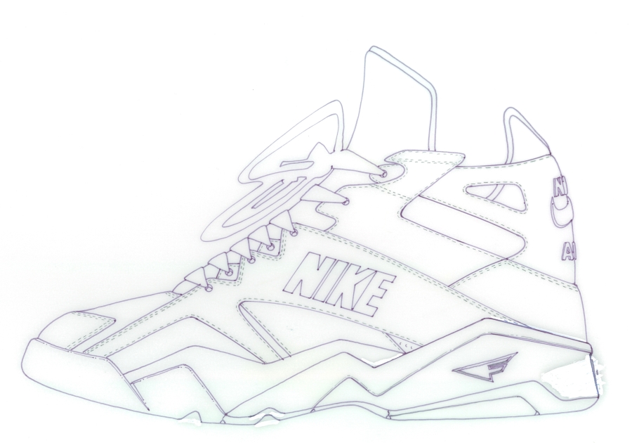 Nike Air Maestro Flight 1 1992 05