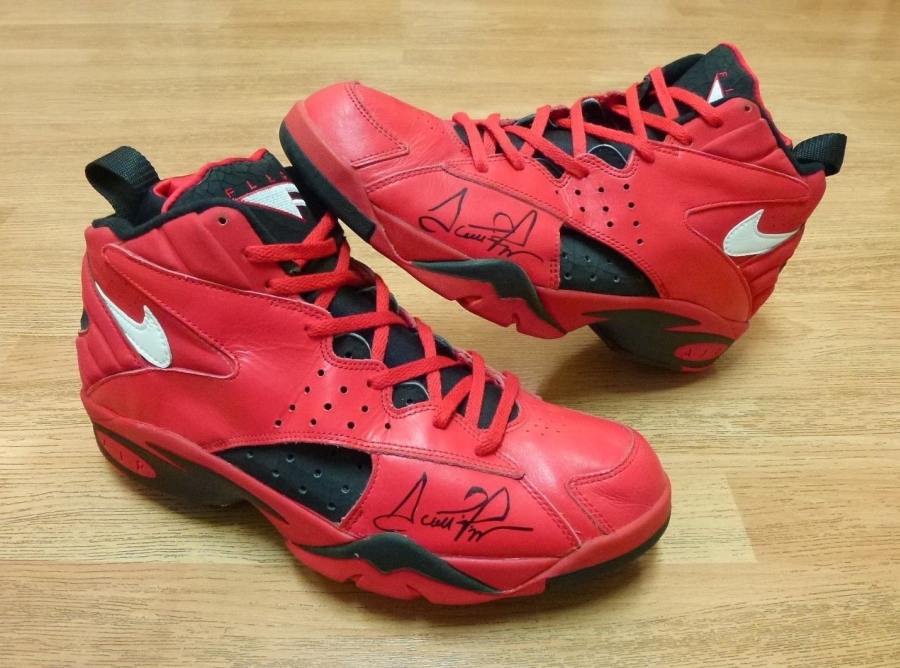 Nike Air Maestro Flight 2 Scottie Pippen All Star 04