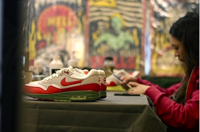 Nike Air Max 1 Air Max Day Sbtg Customs 04