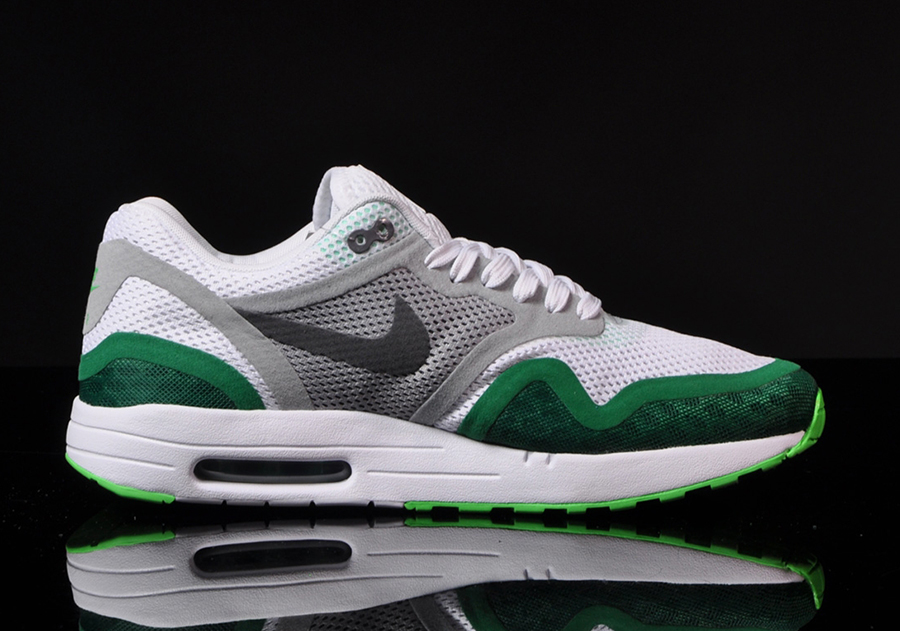 Nike Air Max 1 Barefoot Pine Green 2