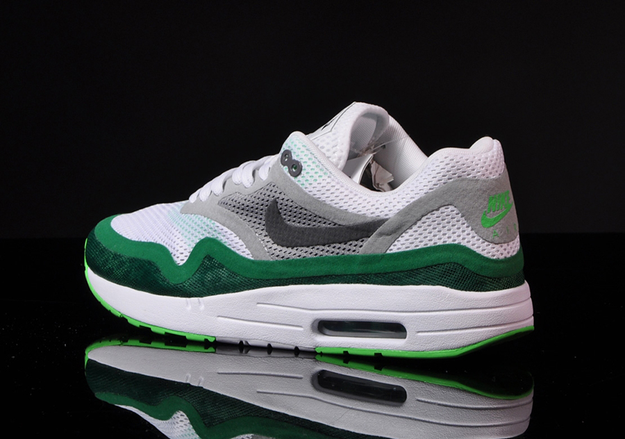 Nike Air Max 1 Barefoot Pine Green 3