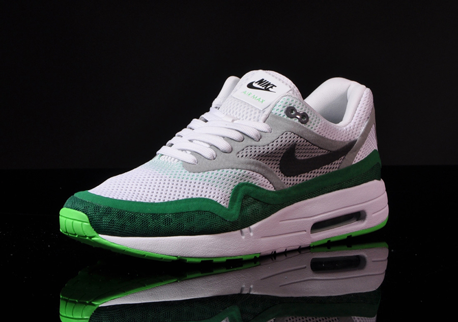 Nike Air Max 1 Barefoot Pine Green 4