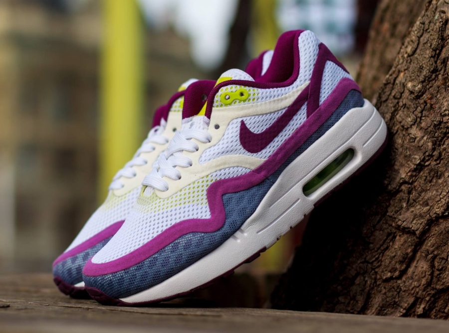 Nike Air Max 1 Breeze Grape Venom Violet 01