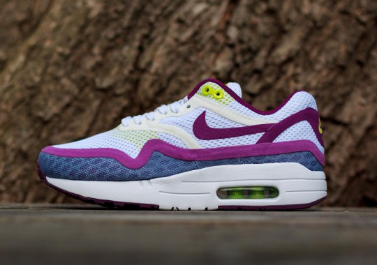 The Nike Air Max 1 Gets a Breeze Upgrade