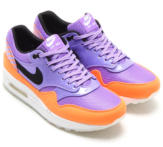 Nike Air Max 1 Fb Mercurial Atomic Orange 1