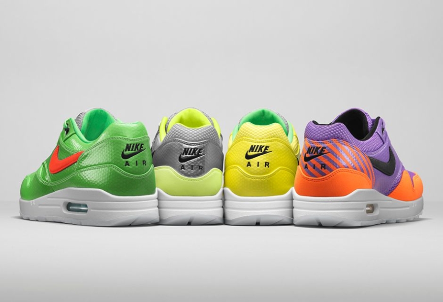 Nike Air Max 1 Fb Mercurial Pack 01