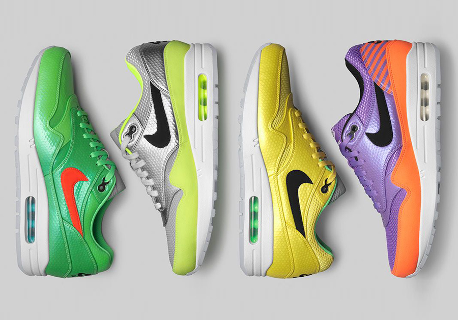 Nike Air Max 1 Fb Mercurial Pack