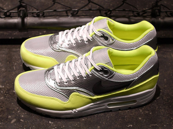 Nike Air Max 1 FB Mercurial "Volt"