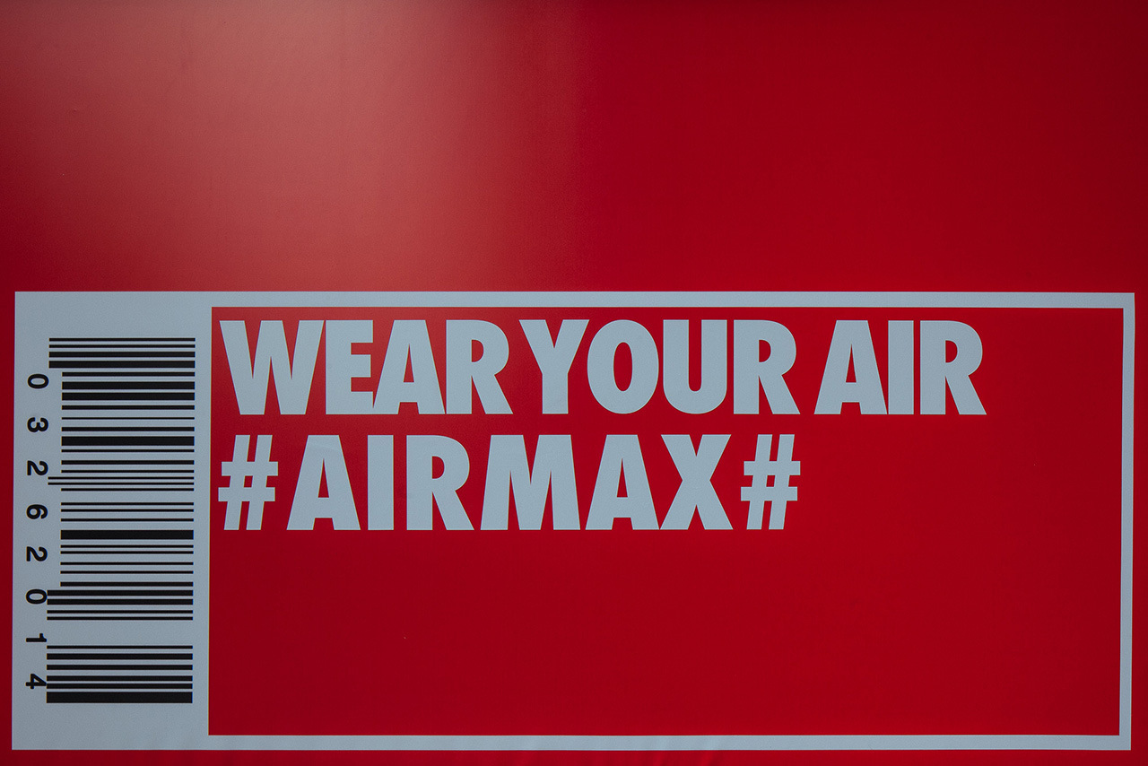 Nike Air Max 1 Shoe Box Air Max Day 07