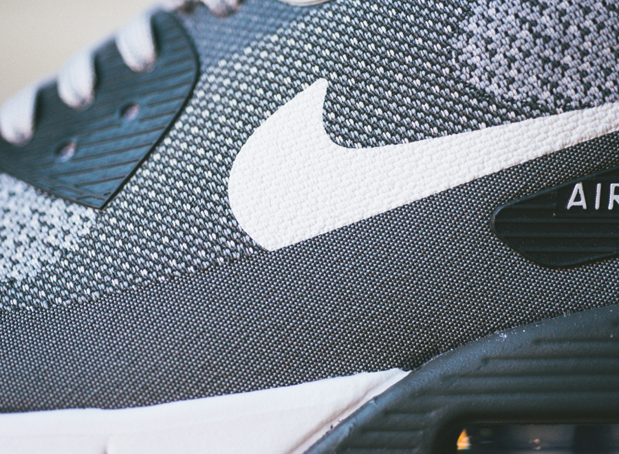 Nike Air Max 90 Jacquard Wolf Grey 6