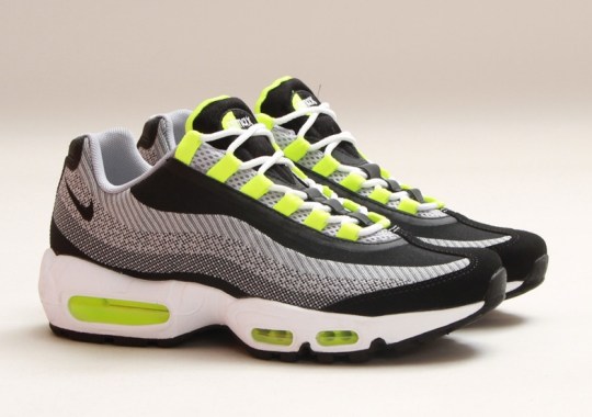 Nike Air Max 95 Jacquard “Neon”