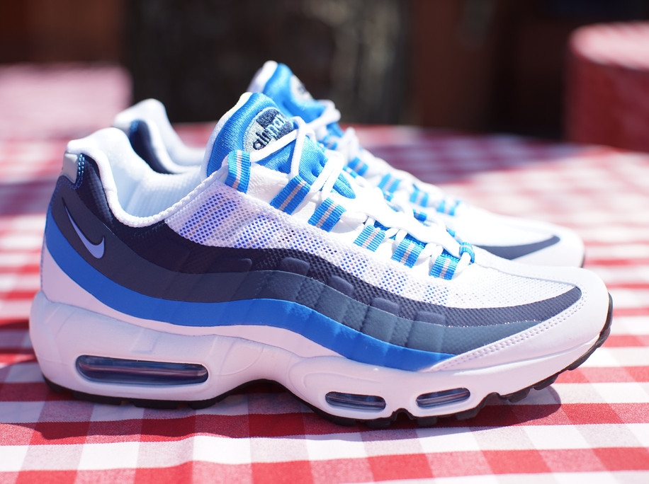 Nike Air Max 95 NS "Slate" - Available