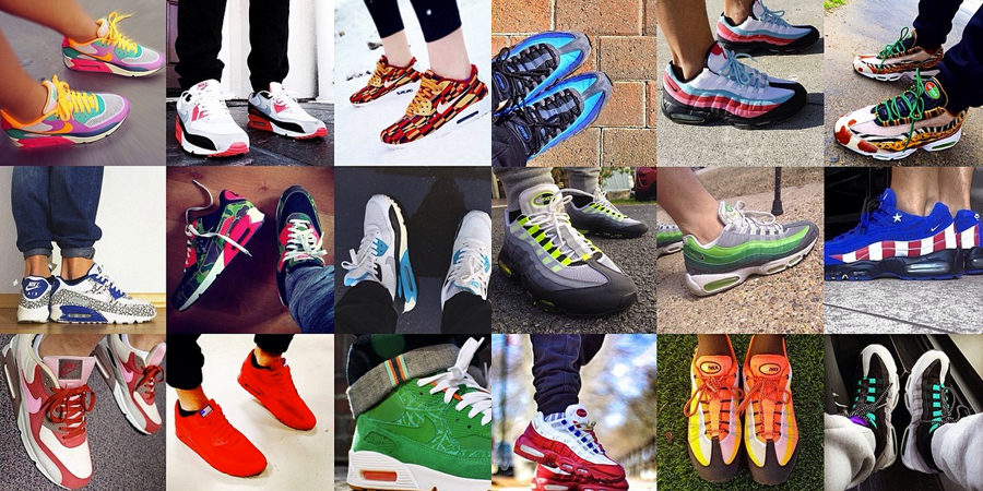 Nike Air Max Day March 2014