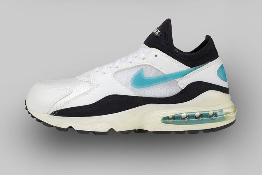 Nike Air Max History Air Max 93