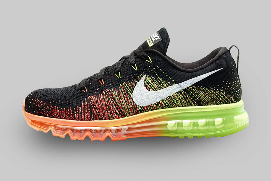 Nike Air Max History Air Max Flyknit