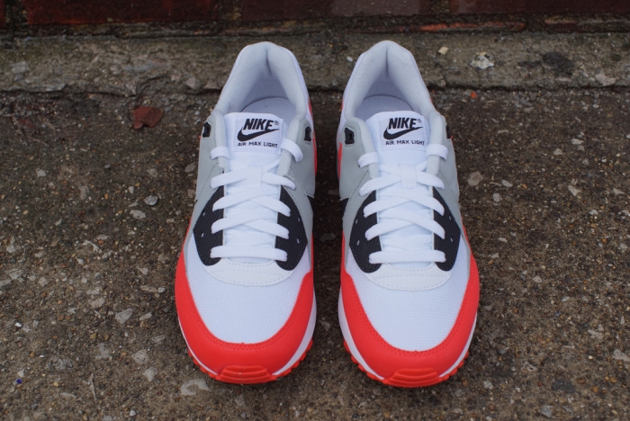 Nike Air Max Light Light Crimson 5