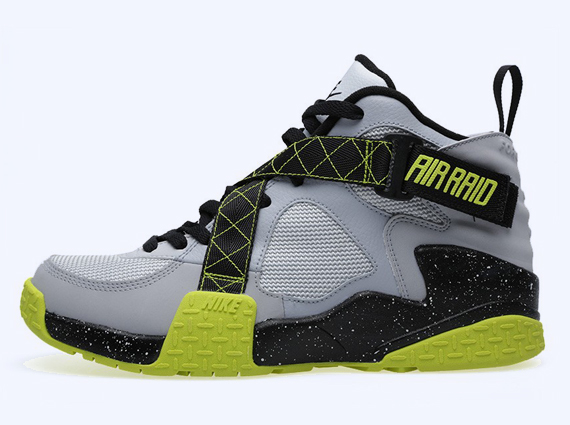 Nike Air Raid Retro – April 2014 Releases