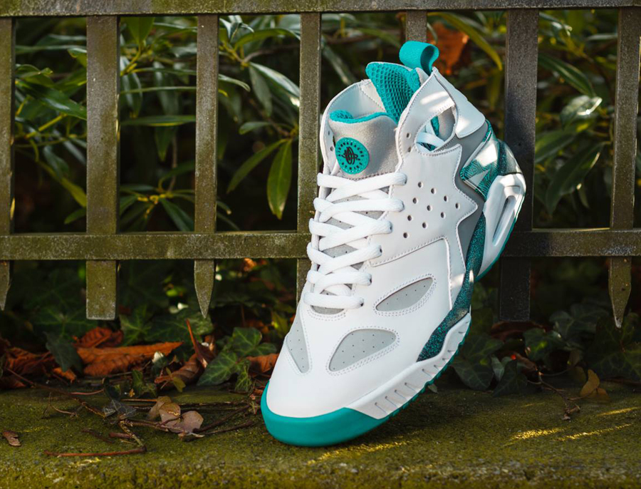 Nike Air Tech Challenge Huarache Turbo Green 1