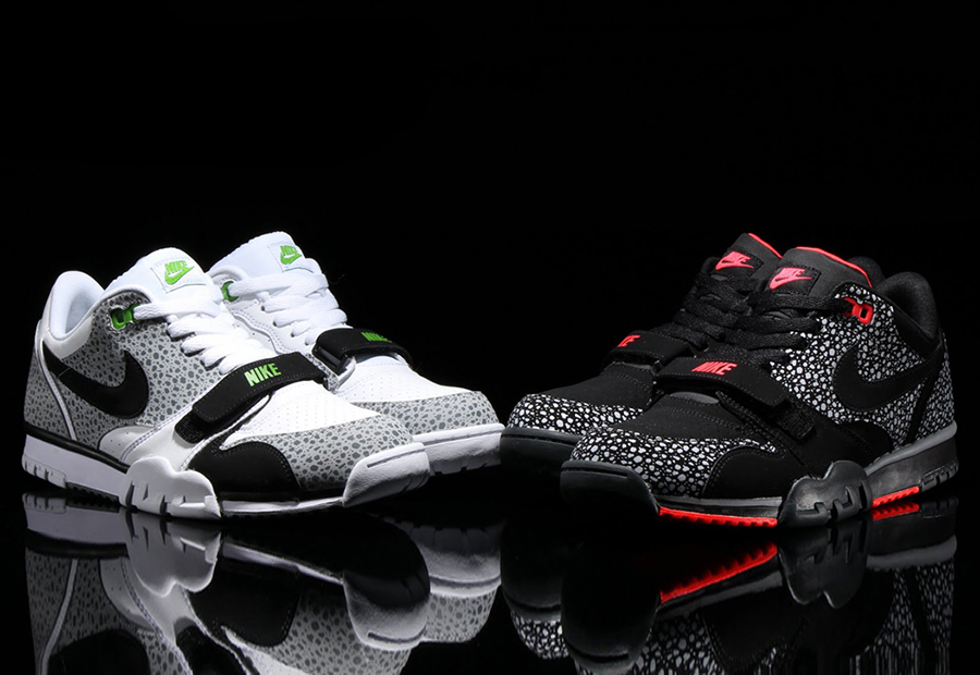 Nike Air Trainer 1 Low St Safari Pack 1