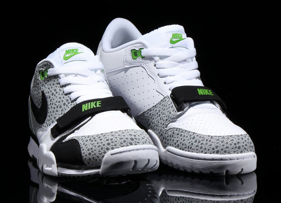 Nike Air Trainer 1 Low St Safari Pack 2