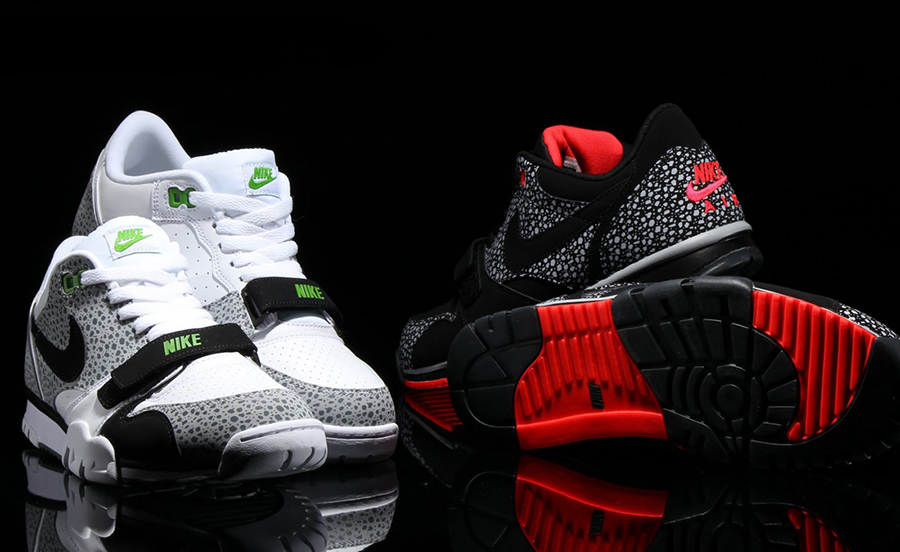 Nike Air Trainer 1 Low St Safari Pack 4