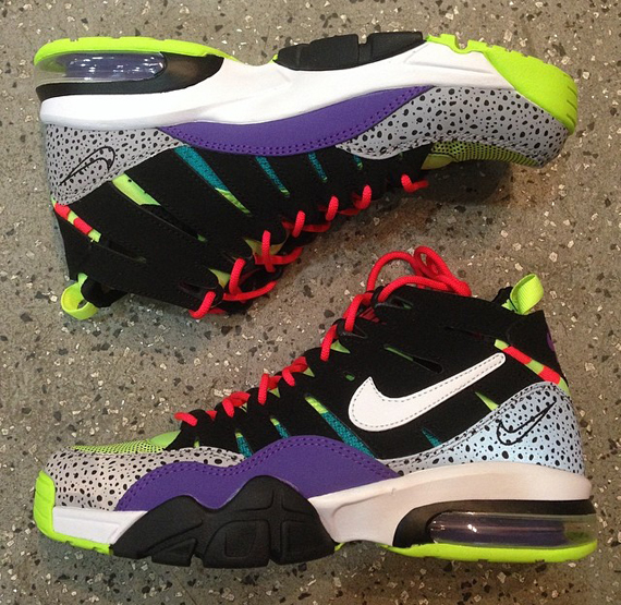 Nike Air Trainer Max 94 Multi Color 2