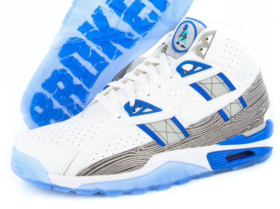 Nike Air Trainer Sc Broken Bats Bo Jackson