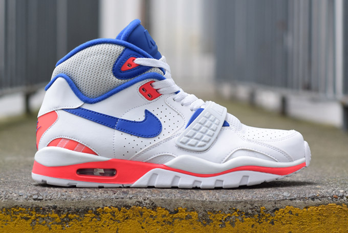 Nike Air Trainer SC II High "Ultramarine"