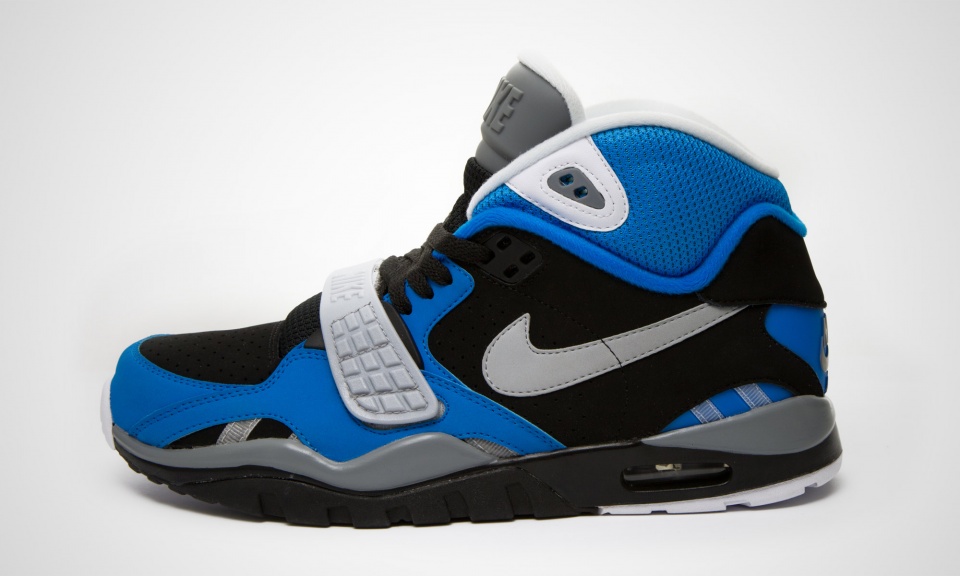 Nike Air Trainer Sc Ii Blue Black Grey 03