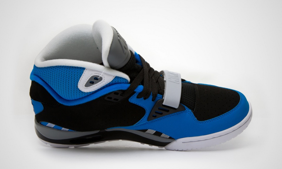 Nike Air Trainer Sc Ii Blue Black Grey 06