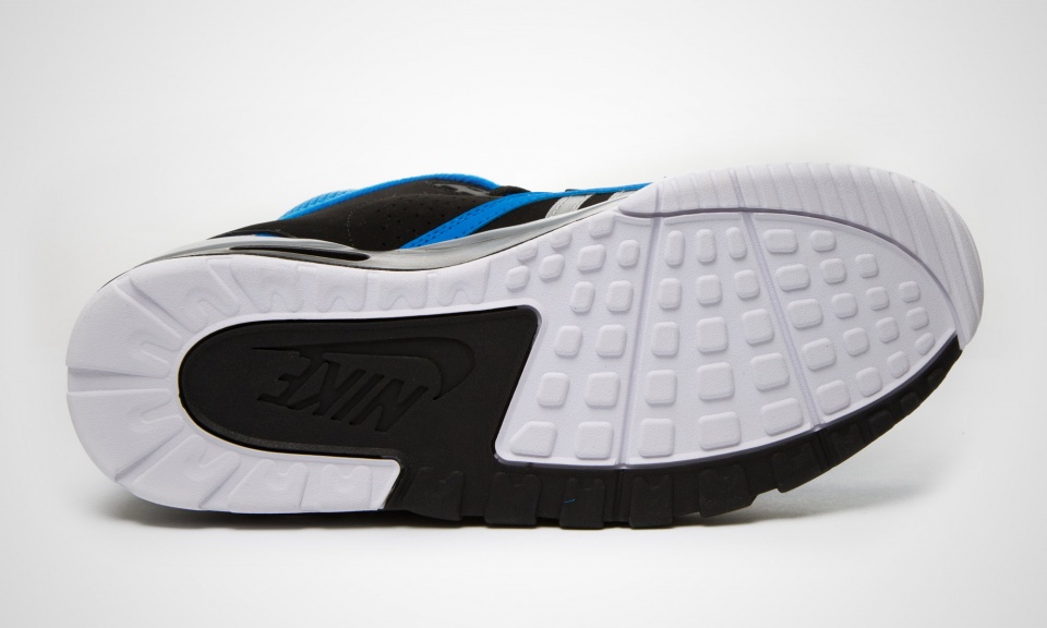Nike Air Trainer Sc Ii Blue Black Grey 07