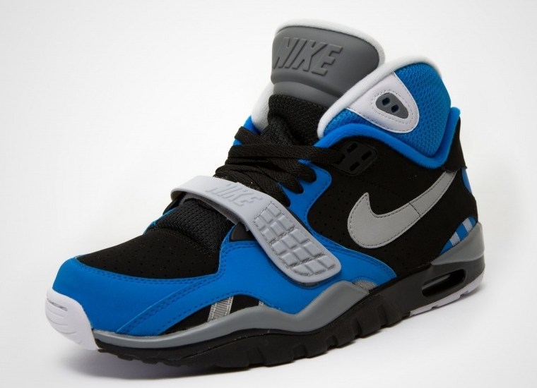 Nike Air Trainer SC II – Black – Blue – Grey