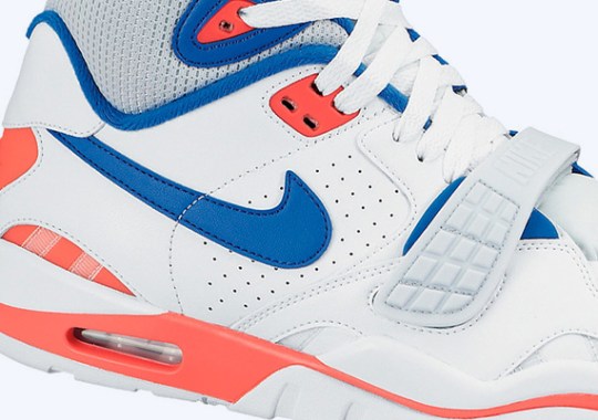 Nike Air Trainer SC II “Knicks”