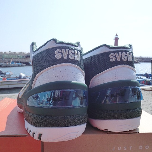 Nike Air Zoom Generation Svsm 02
