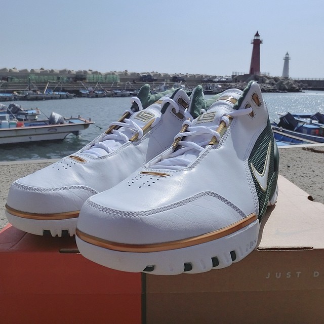 Nike Air Zoom Generation Svsm 03