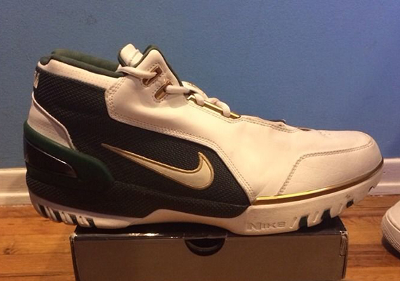 Nike Air Zoom Generation "SVSM" PE on eBay