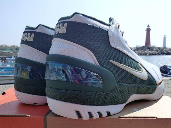 Nike Air Zoom Generation "SVSM" PE