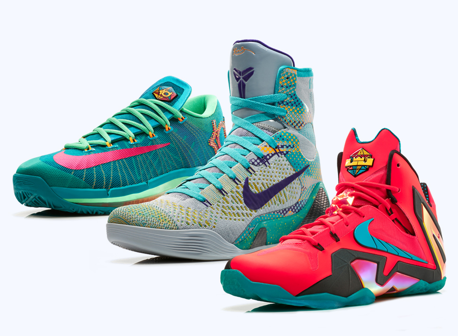 Nike Basketball Elite Hero 2014