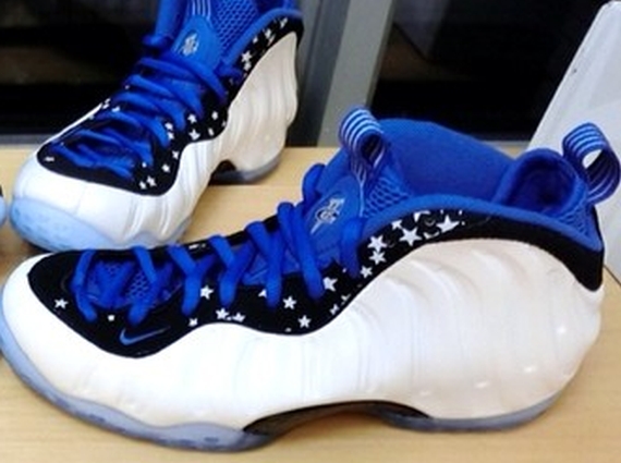 Nike Air Foamposite One "Shooting Stars" Release Confirmed by Gentry Humphrey