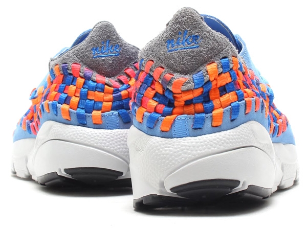 Nike Footscape Woven Chukka Motion University Blue 03