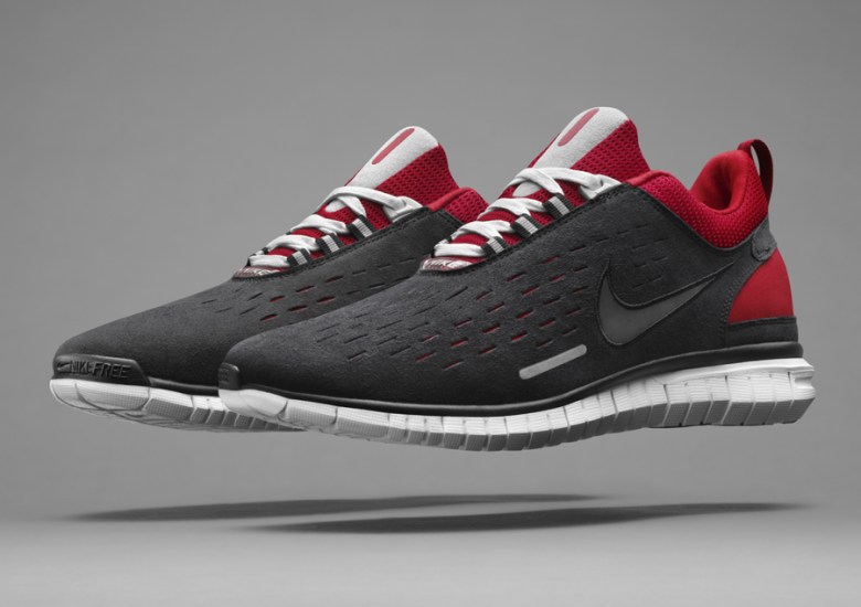 Nike Brings Back the Original Free Running Shoe