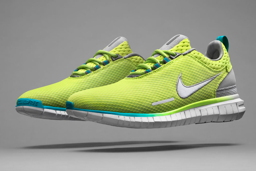 Nike Free Brings Back Original Free Shoes 05