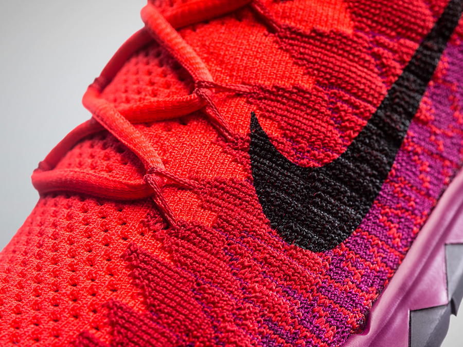 Nike Free Flyknit 3.0 Womens 2