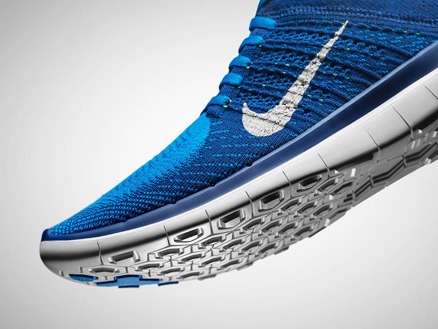 Nike Free Flyknit 4.0 1