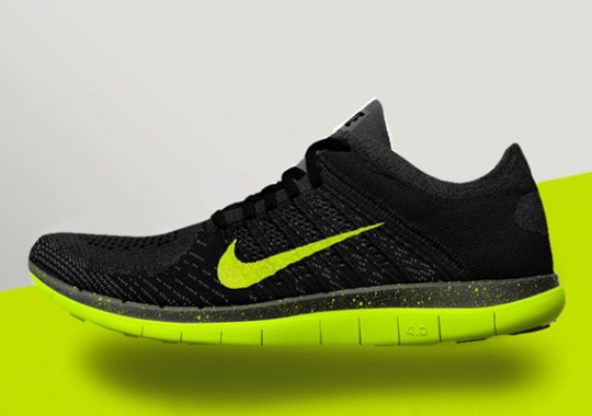 NIKEiD Launches Two New Free Running Models