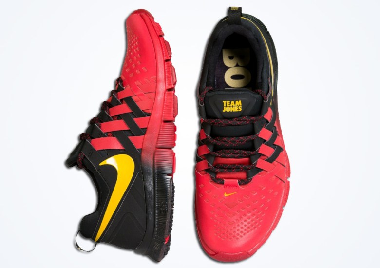 Nike Free Trainer 5.0 “Jon Bones Jones”